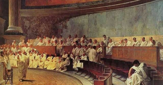 “演说活动”的发展兴衰，为何与古罗马政体变迁息息相关?