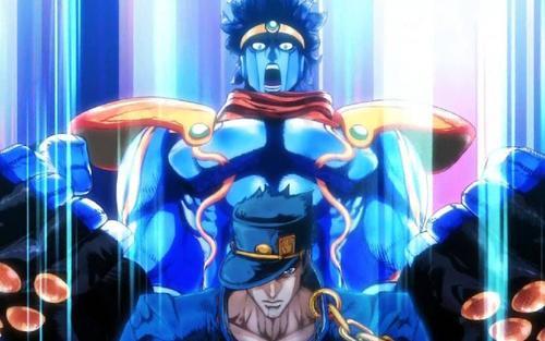 jojo:空条承太郎并未被削弱,相反荒木老师还在提升他的力量