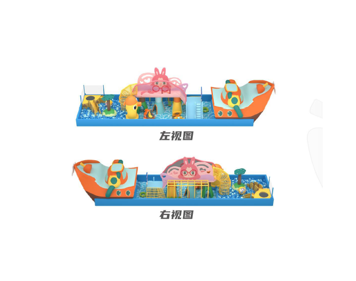 腾讯爆款动画新版《旗旗号巡洋舰》线下乐园,在深圳世纪汇见面!