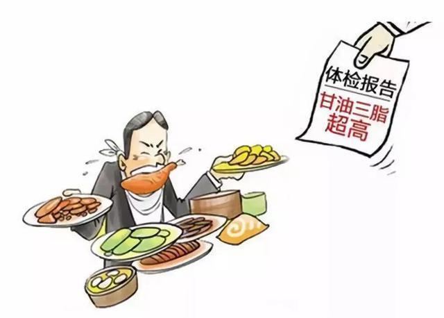 甘油三酯过高是什么原因引起的医生提醒可能与这6个因素相关