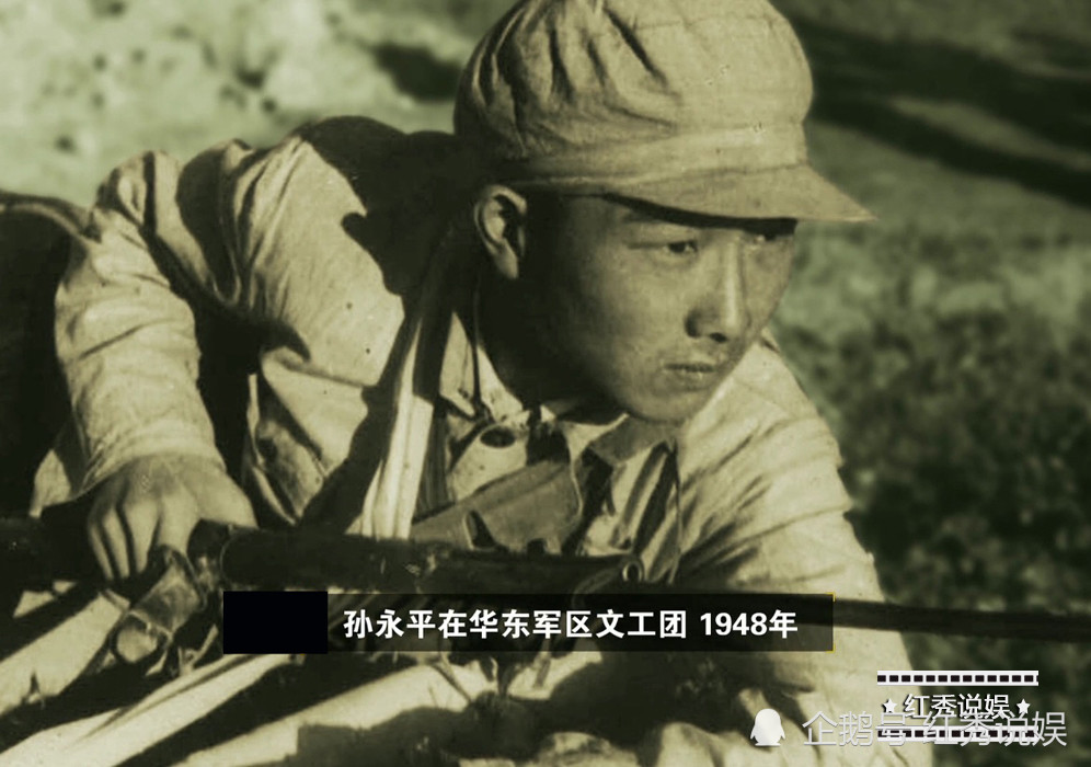 1954年版渡江侦察记中主演多已逝世怀念孙道临孙永平齐衡仅刘四姐