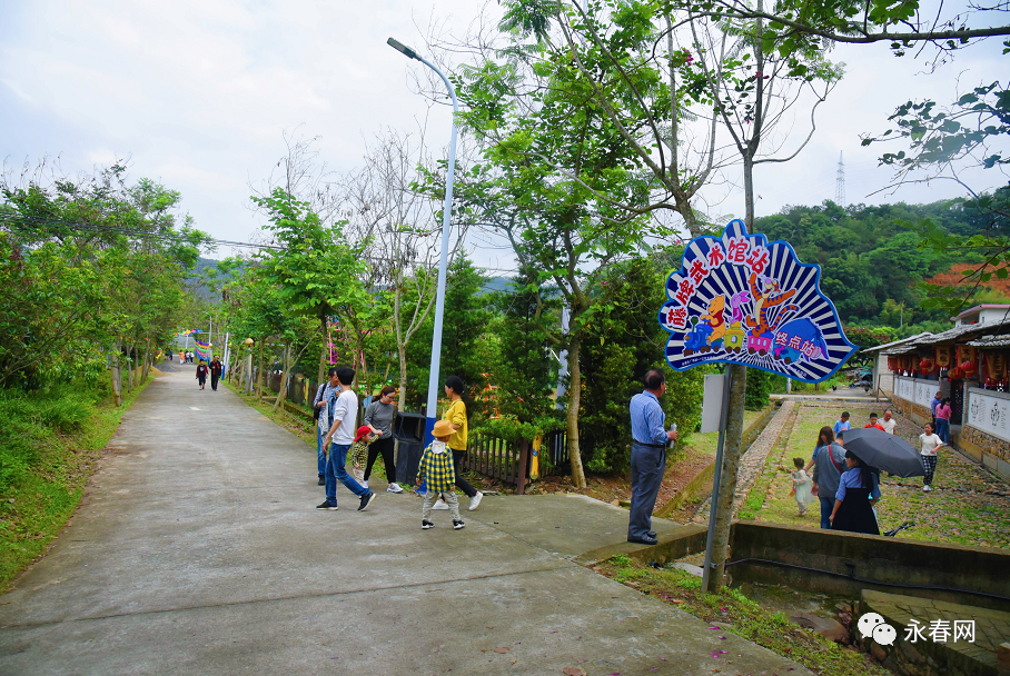 抓住五一假期的小尾巴,赶紧来永春这个网红景点打卡