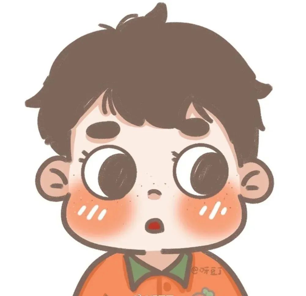 【四人头像】超可爱的四人组头像