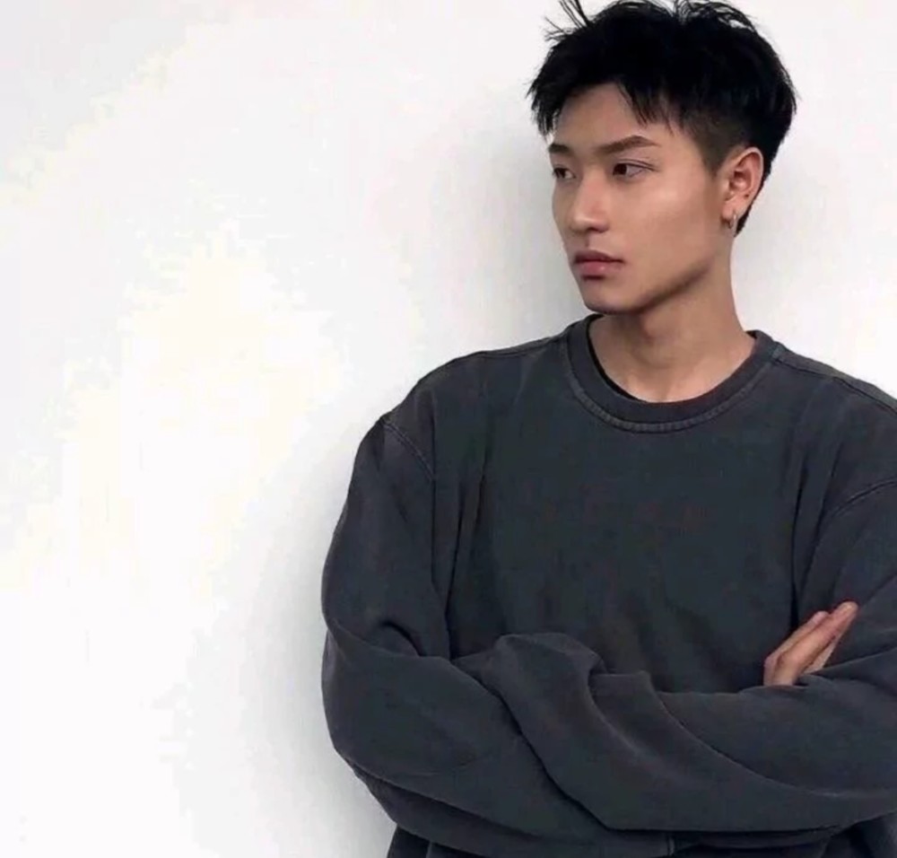 ins高质量男头
