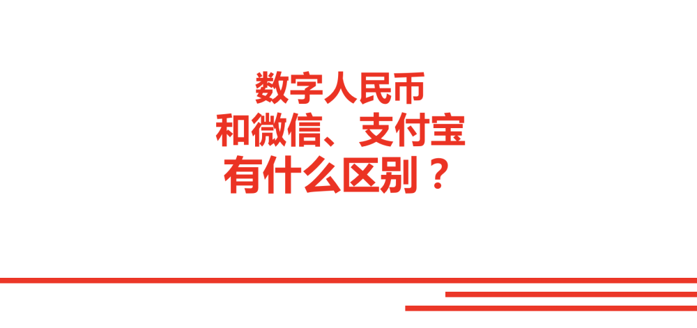 数字人民币怎么使用,你中签了吗?