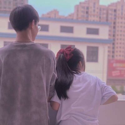 好看情侣头像 腾讯网