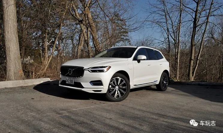 2021年沃尔沃xc60 recharge插电混动版:2.0t刚刚好