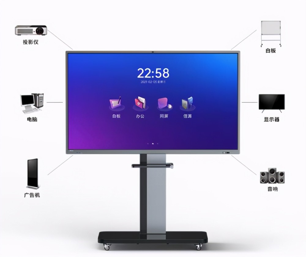 410w人看的发布会,会议平板m5强势出圈
