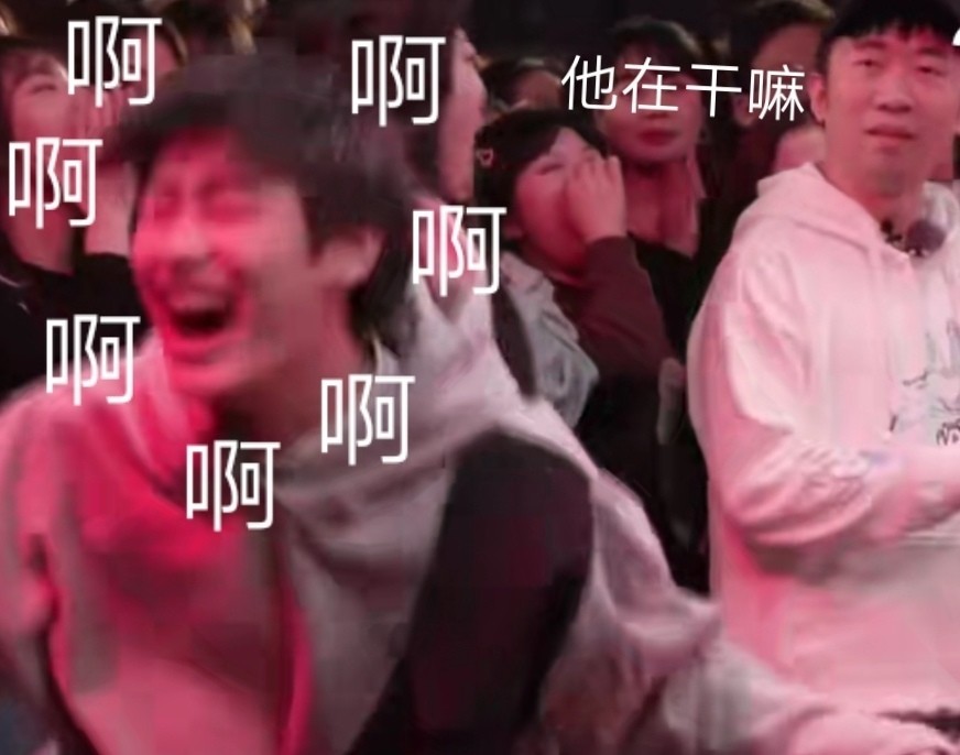 ak刘彰表情包/喊出宵夜的名字!/鸭鸭第一弹