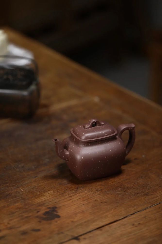 西云堂范志峰制丨紫泥铺砂玉炉香雪290cc