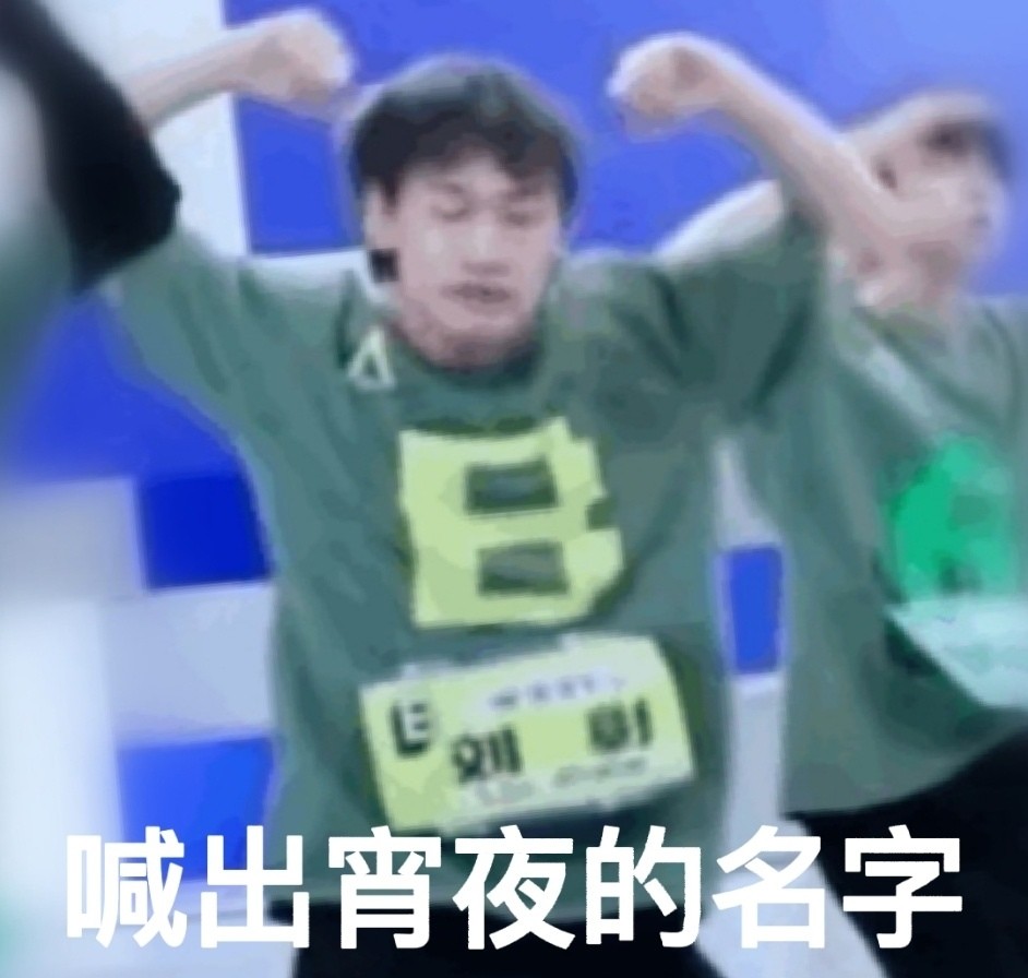 鸭鸭表情包第二弹!/into1刘彰