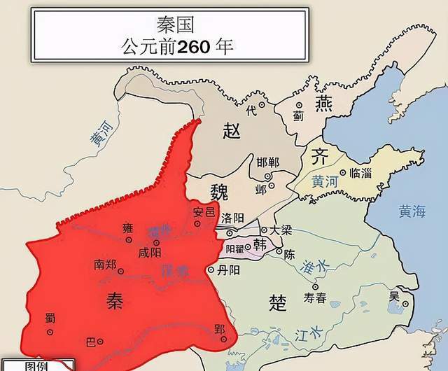 周朝的最后的天子,被秦国折磨得体无完肤,更是被六国放鸽子