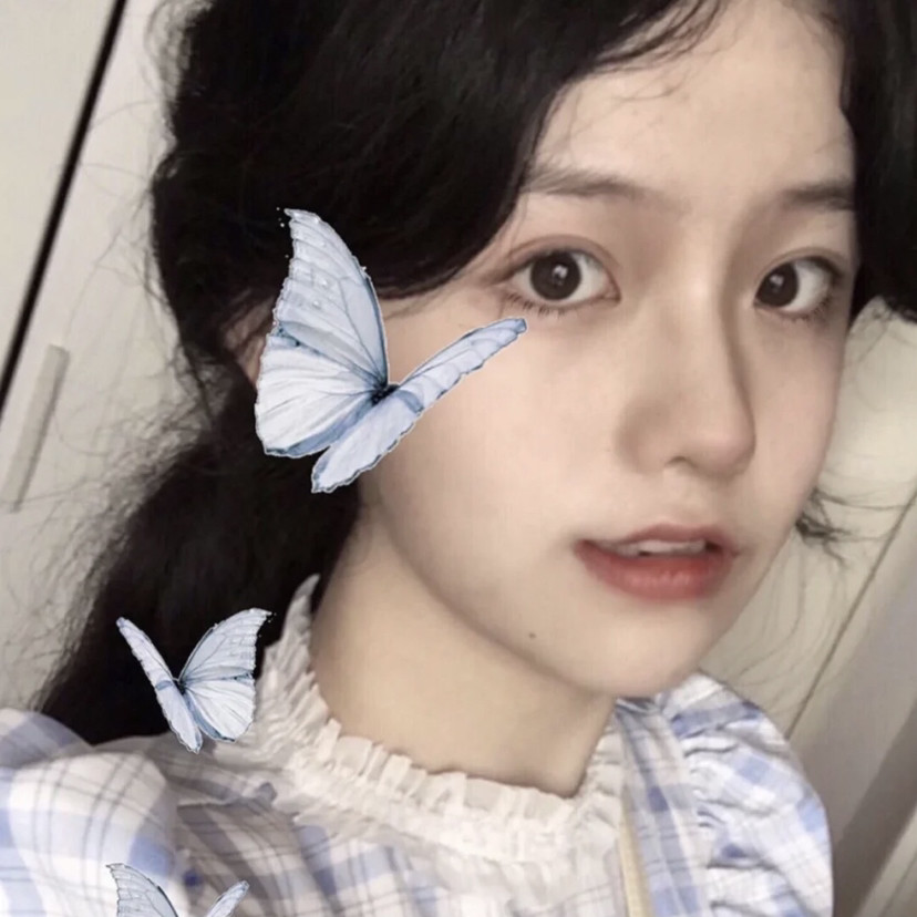 头像|ins小众温柔风