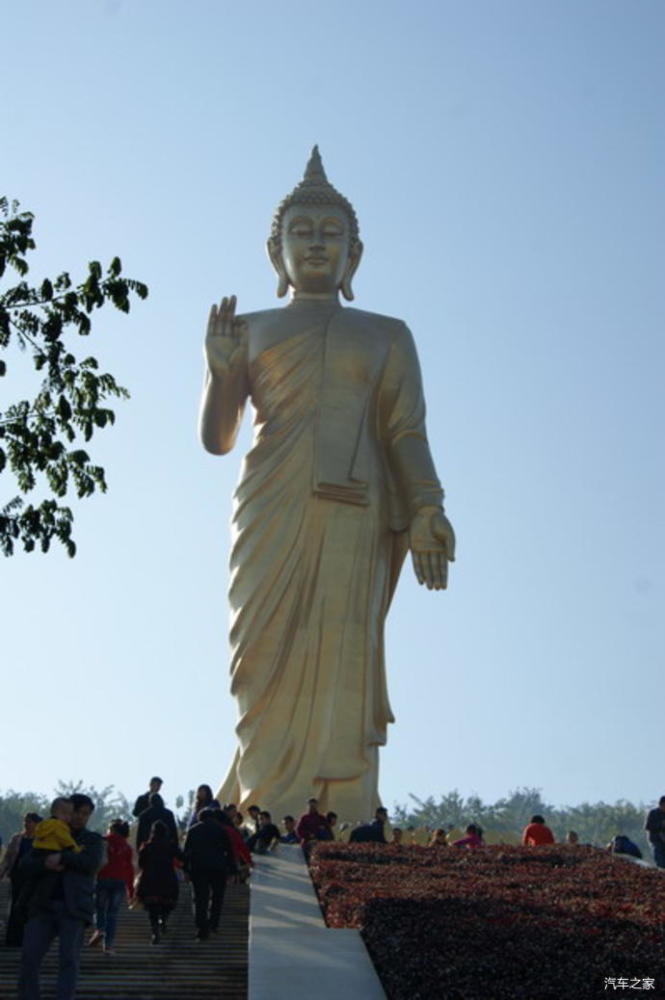 【西双版纳行02】西双版纳景洪勐泐大佛寺