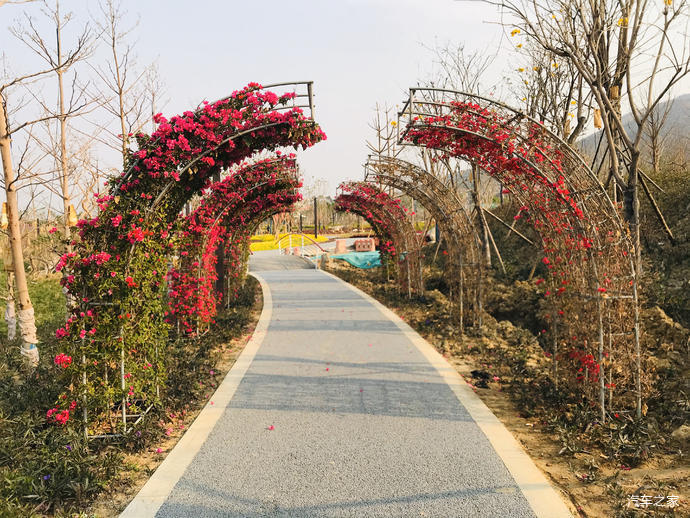 攀枝花市红格太阳湖公园