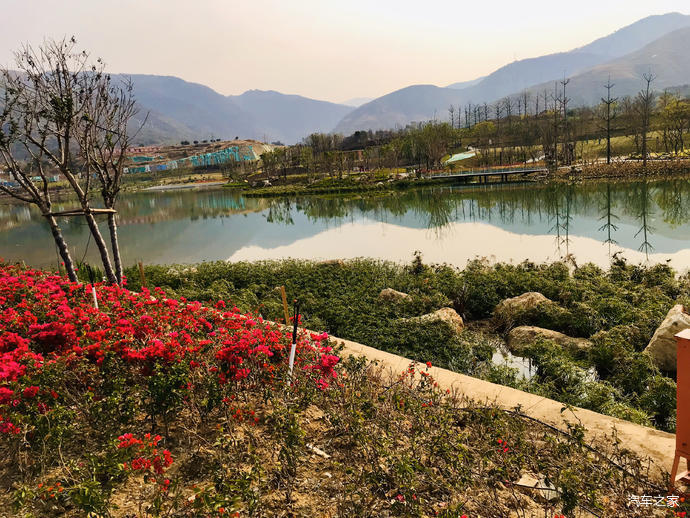 攀枝花市红格太阳湖公园