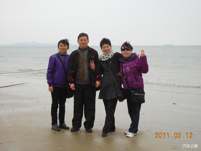 【北海行07】广西防城港金滩和北海北部湾广场