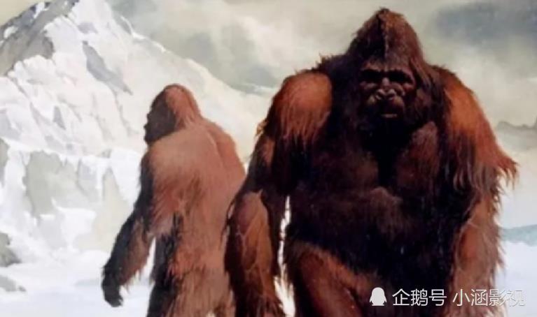 喜马拉雅山上发现壁画:野人交战外星人,人类难道是天外来客?