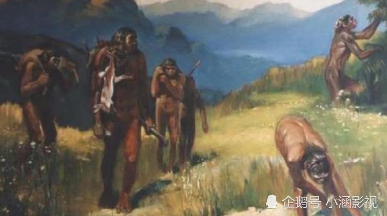 140万年前,这种生物以人为食,幸亏已灭绝,不然人类活不下去