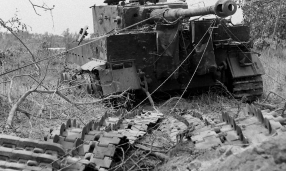 二战德军坦克有多缺?在全苏联"捡破烂",就连残骸都要收回