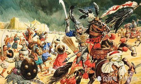 蒙古攻陷巴格达,下令屠城:每人必须杀两人,完成任务奖