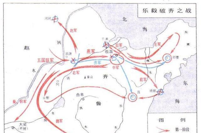 古代规模最大的歼灭战,秦赵"长平之战"爆发的原因到底