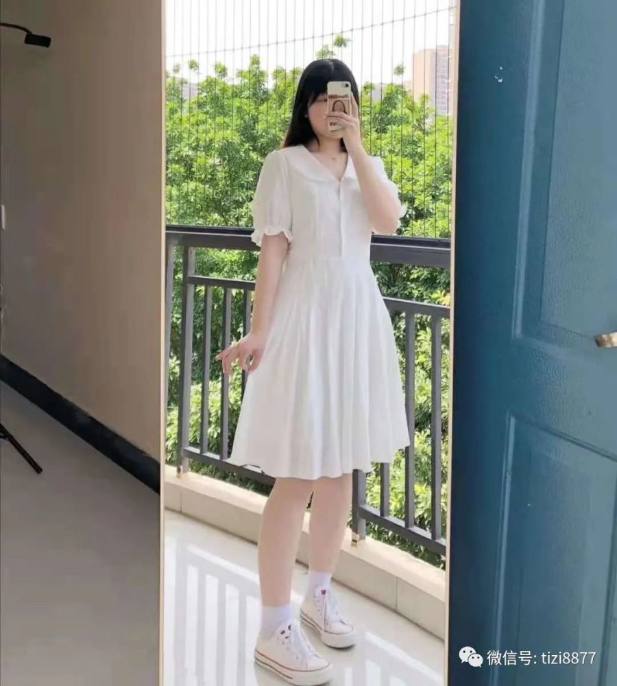 个子矮小的女人怎么搭衣服好看_个子高武士头穿搭怎么(3)