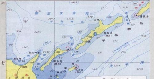 苏联向日本提个条件,若接受,就无偿归还北方四岛,日本