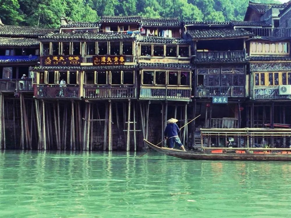 致敬经典|中国著名少数民族特色建筑!