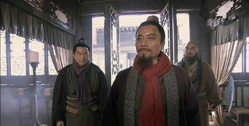 水浒传中,排名108的段景住得知自己的排名时,开心还是难过?