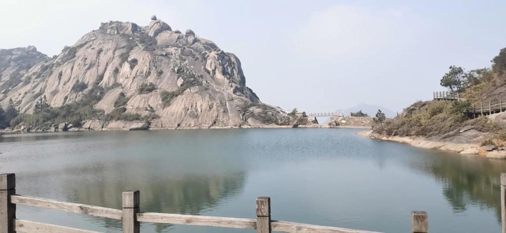 大罗山山鸡坑水库(天池)休闲爬山攻略