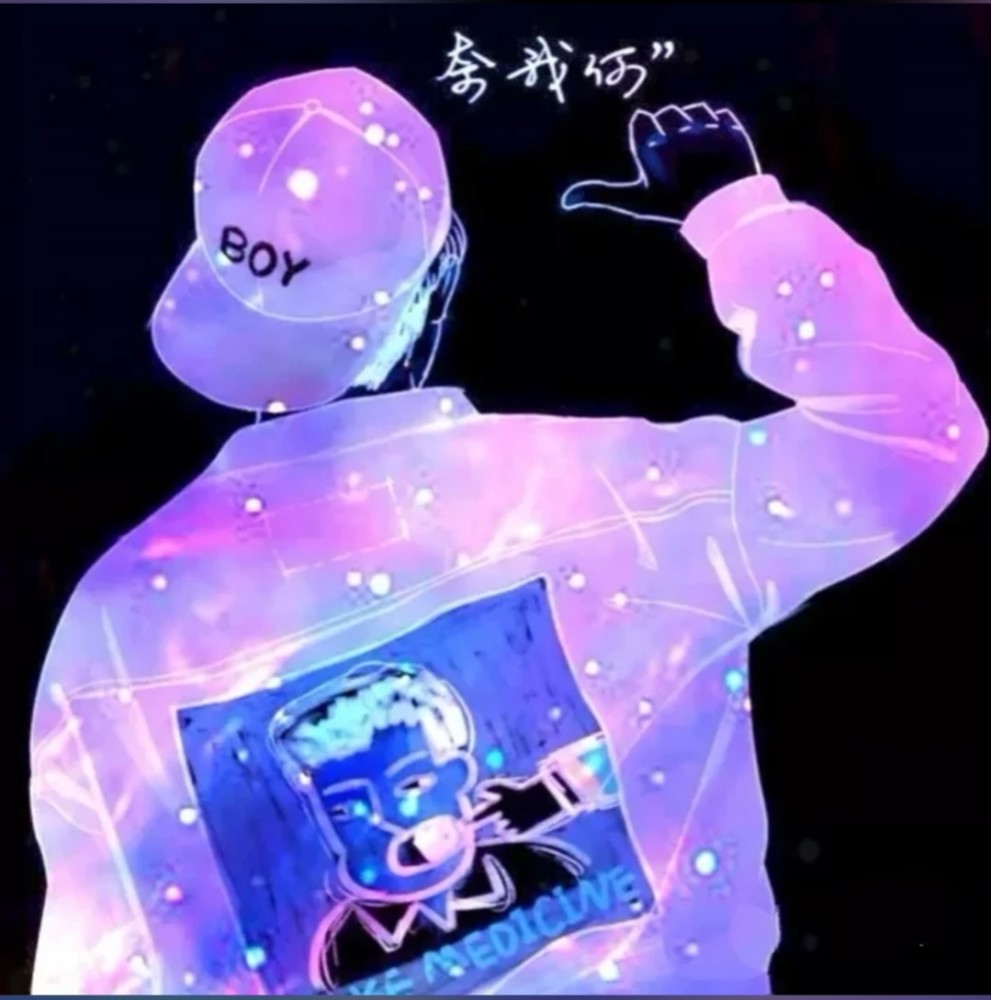 y动漫男生头像
