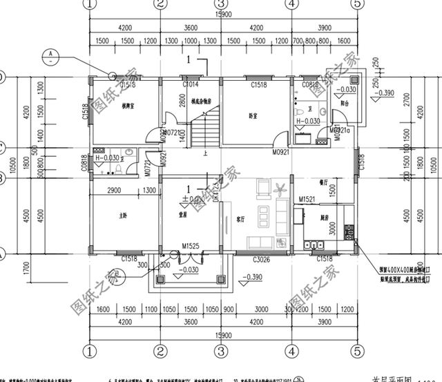 农村二层房屋图片设计图,农村建房二层最受欢迎,看了保证让喜欢