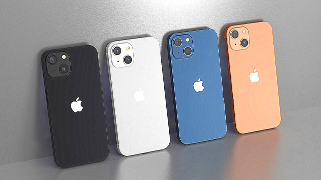 iphone13外观,苹果iphone13图片 基本确认!曝iphone13外观将大改,国产机要有压力了