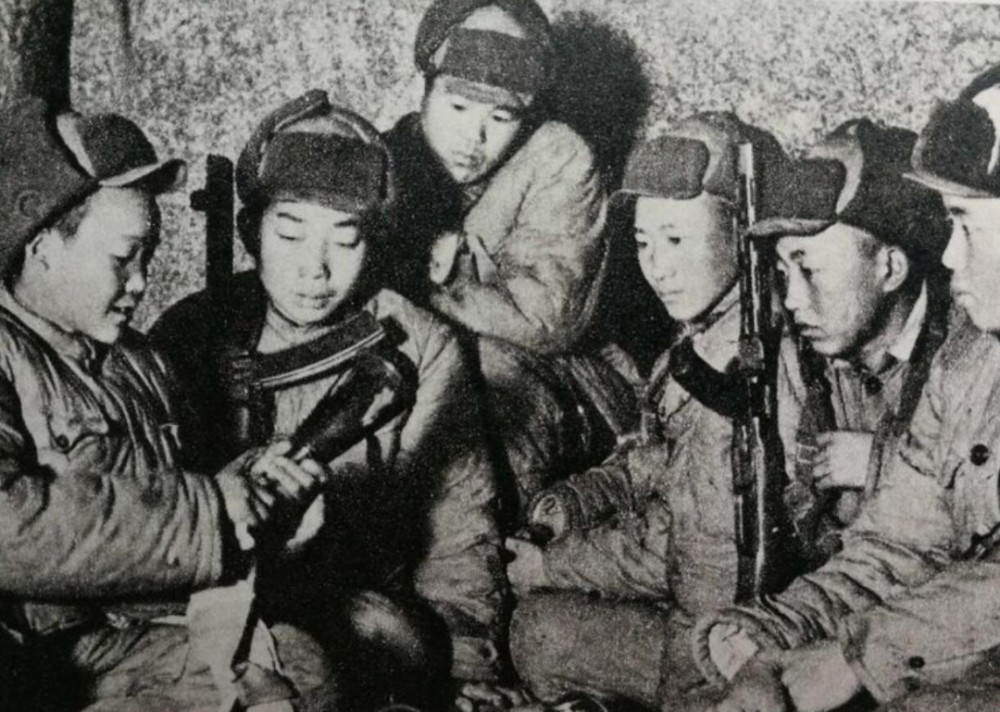 抗美援朝战争误区:志愿军皆用苏联武器?40军战场上苏械换美械