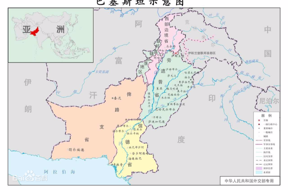 国际市场开发|巴基斯坦经济及市场情况综合分析