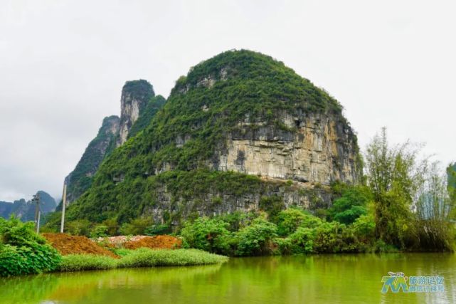 旅游见闻之明仕田园