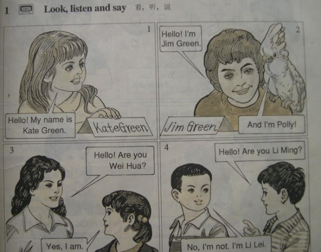 他们见证了英语从普通到火热的变化,现在又迎来了人们对这门科目主科