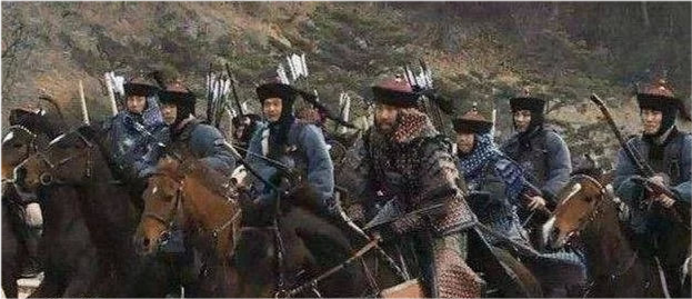 凤凰山之战——六十万大西军败亡下枭雄"黄虎"的末路悲歌