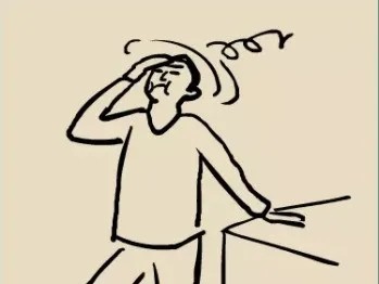 突然用力站起来,会头晕眼发黑,怎么回事呢?