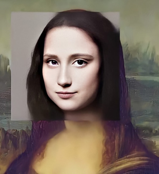 数字化重现500年前的画中丽人——世界名画中美丽女性