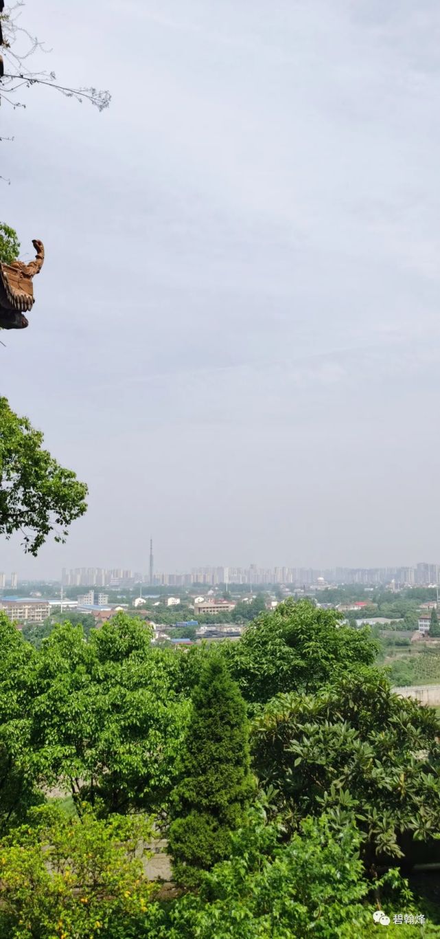 希望常德德山公园建得更好一些