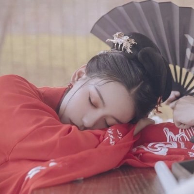 古风真人情头:我还是很喜欢你,像风走了八千里,不问归期