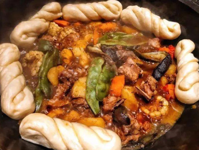 黑龙江特产美食,东北人的家常菜,品种众多的油豆角宇宙!