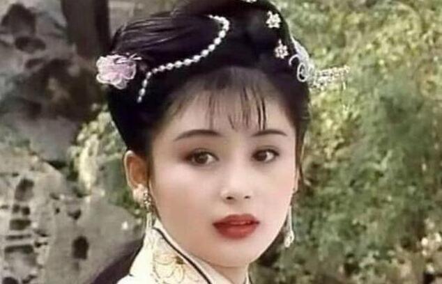 古装女神陈红剧照曝光,看过的人都老了(组图)