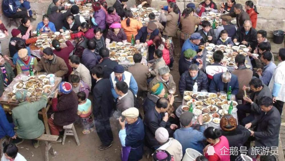 摆酒席又出新花样了,防不胜防,这次更可恨