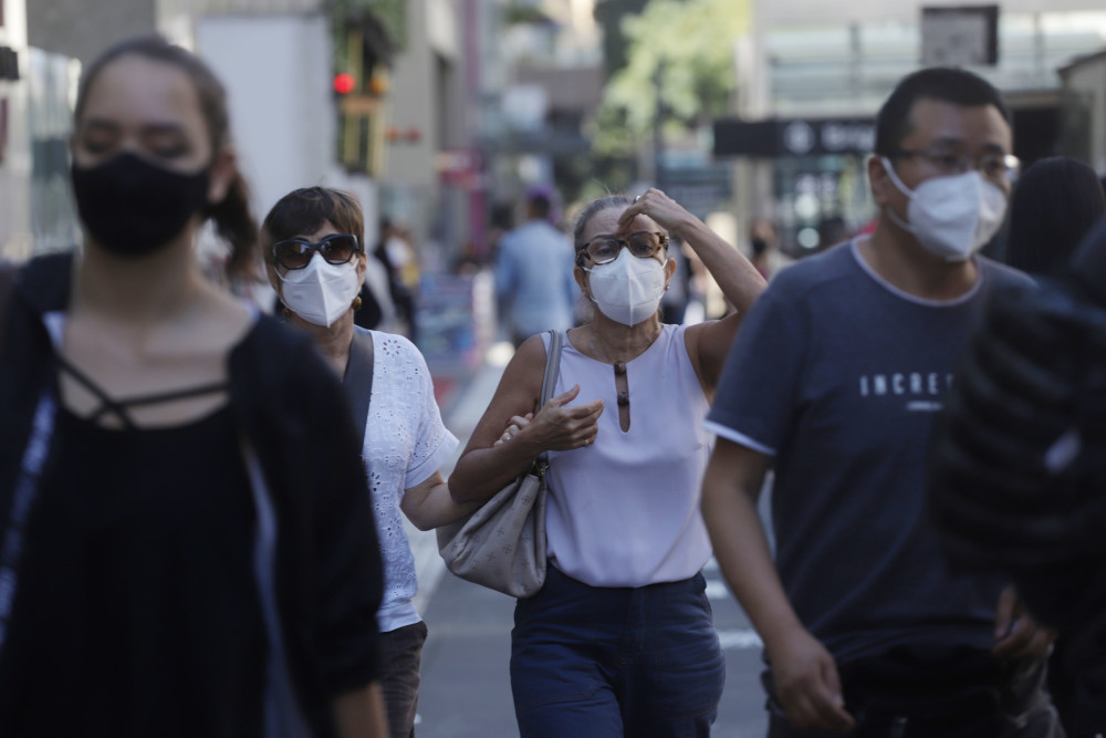 巴西有多少人口_大新闻 巴西将计划取消对中国的签证要求