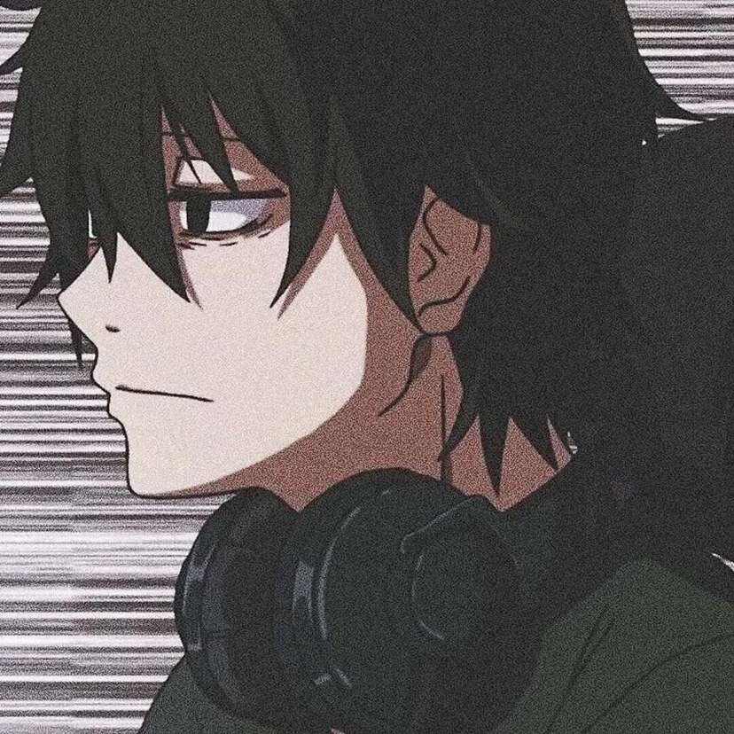 动漫男孩子头像|男孩大可不必这么完美