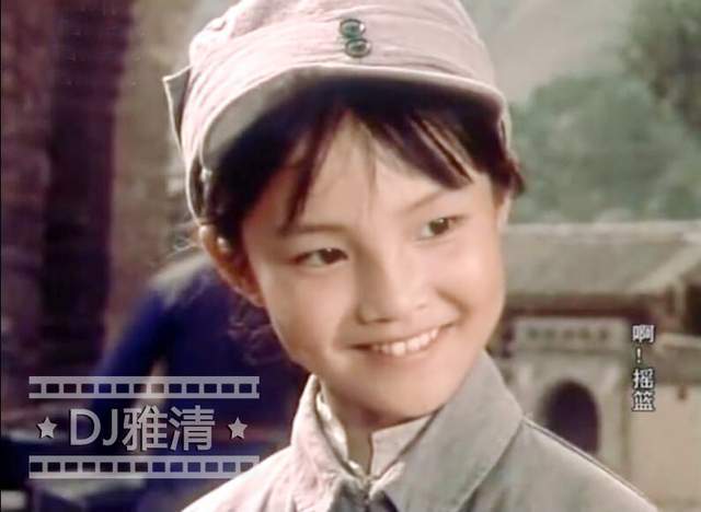 42年后《啊摇篮》演员现状,祝希娟83岁村里90岁,张瑜