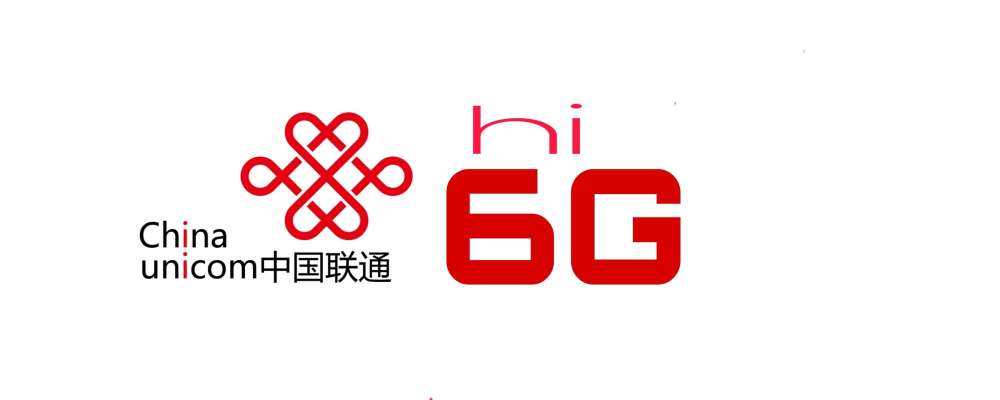 三大运营商6g时代logo设计